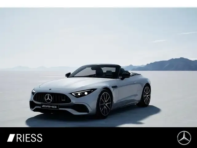 Mercedes-Benz SL 43 AMG