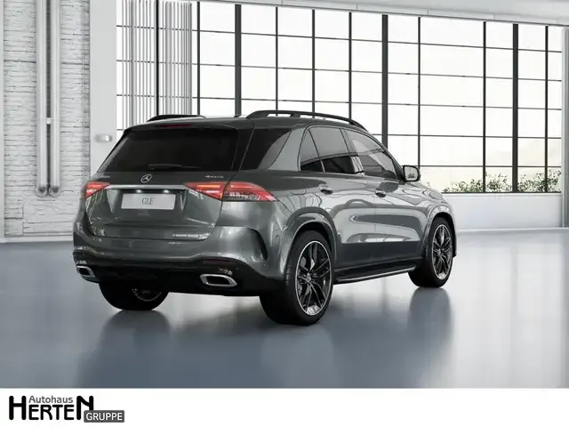 Mercedes-Benz GLE 300