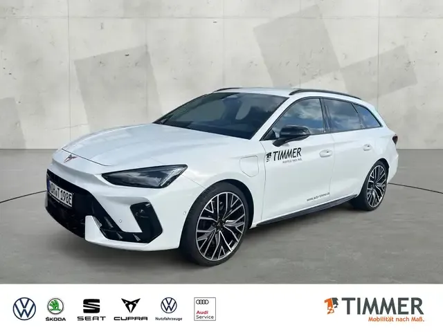 CUPRA Leon