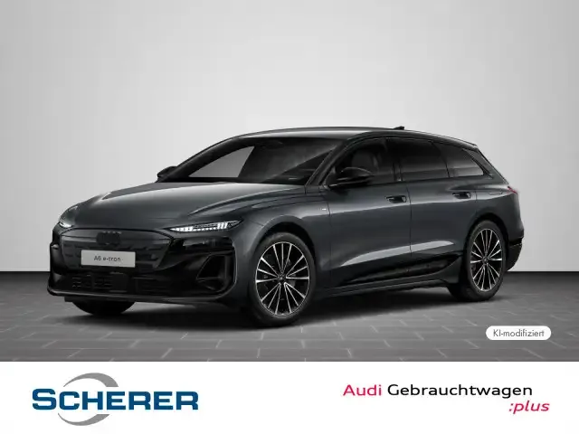 Audi A6 e-tron