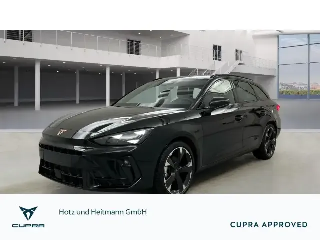 CUPRA Leon