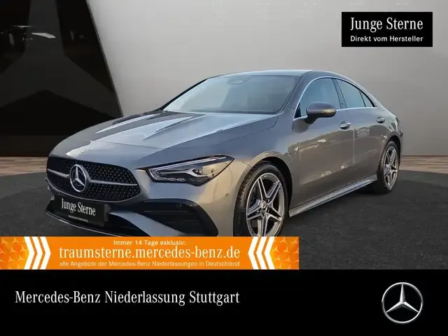 Mercedes-Benz CLA 180