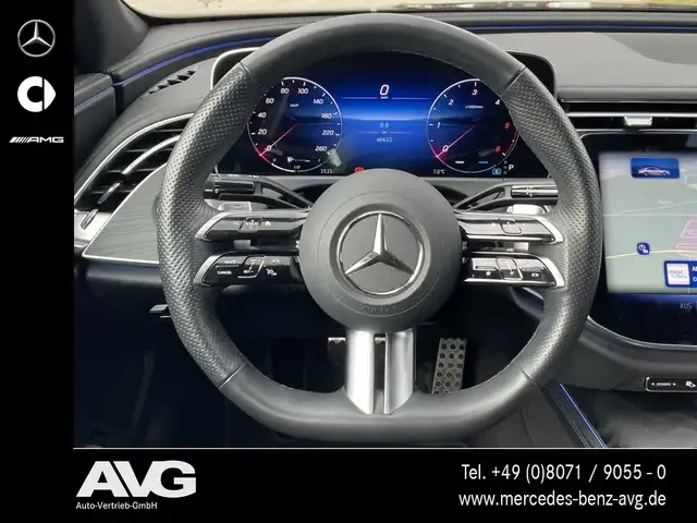Mercedes-Benz E 220