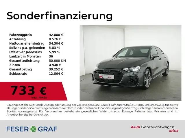 Audi S3