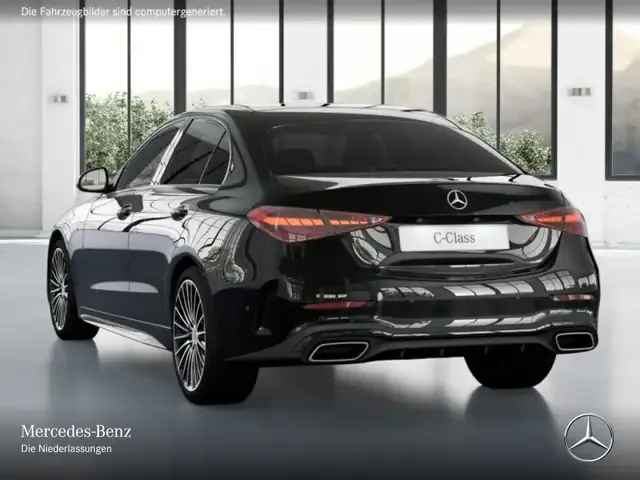 Mercedes-Benz C 180