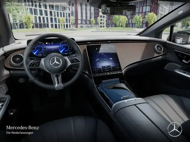 Mercedes-Benz EQE 300