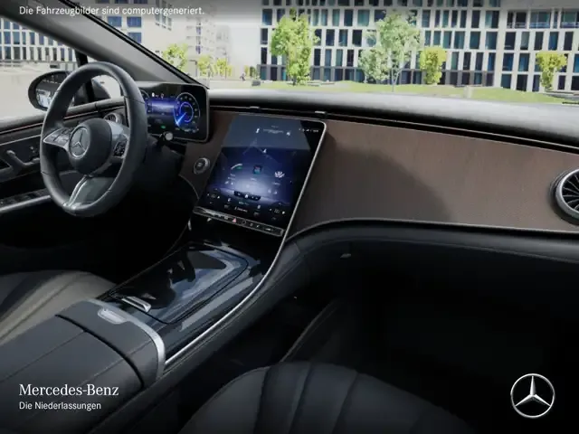 Mercedes-Benz EQE 300