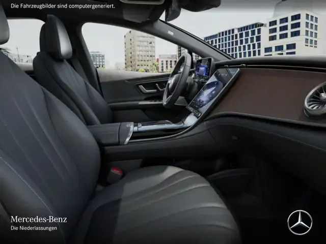 Mercedes-Benz EQE 300