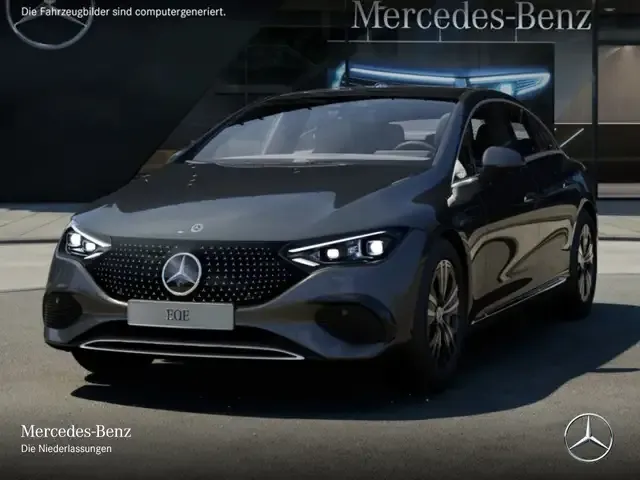 Mercedes-Benz EQE 300