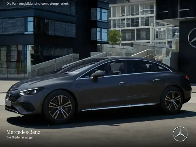Mercedes-Benz EQE 300