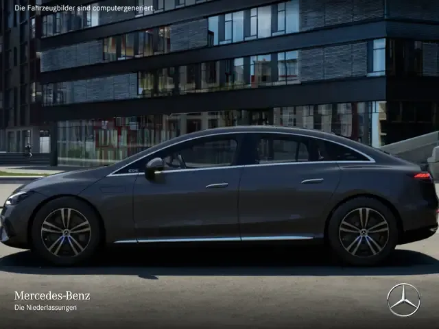 Mercedes-Benz EQE 300