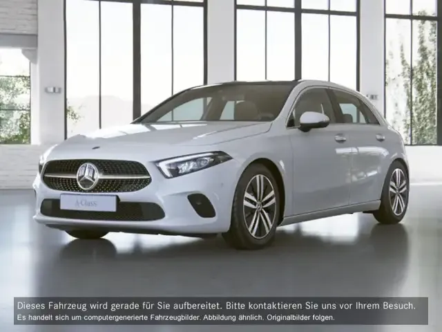 Mercedes-Benz A 250