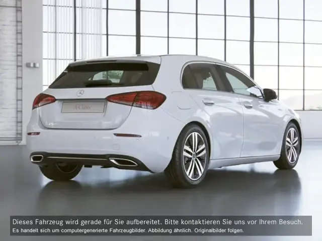 Mercedes-Benz A 250