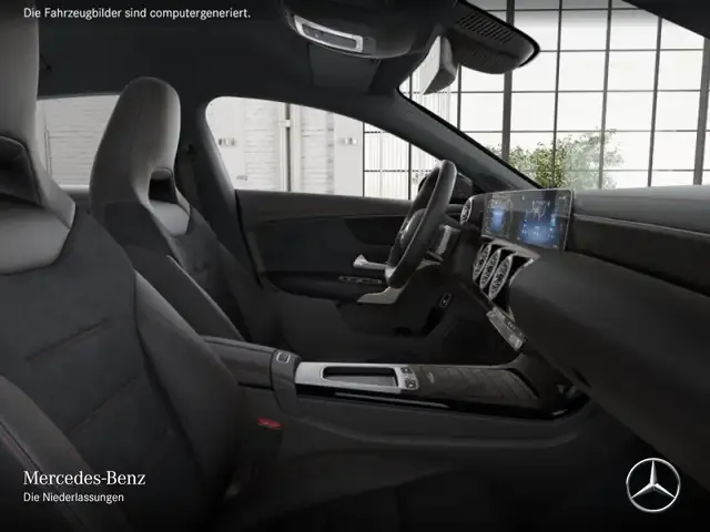 Mercedes-Benz CLA 200