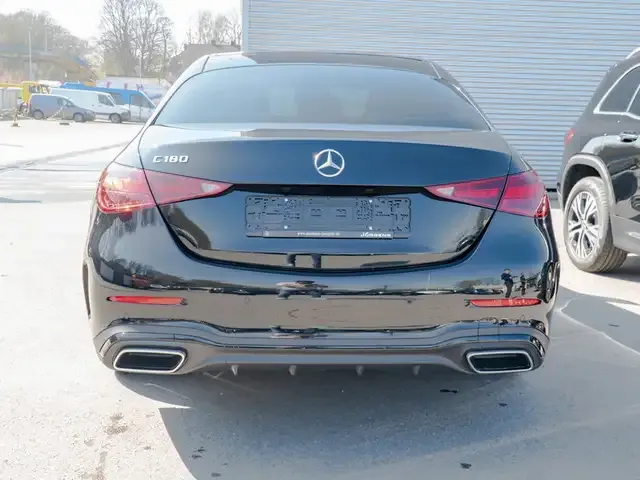 Mercedes-Benz C 180