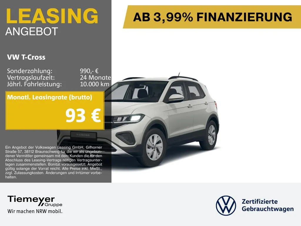 Volkswagen T-Cross
