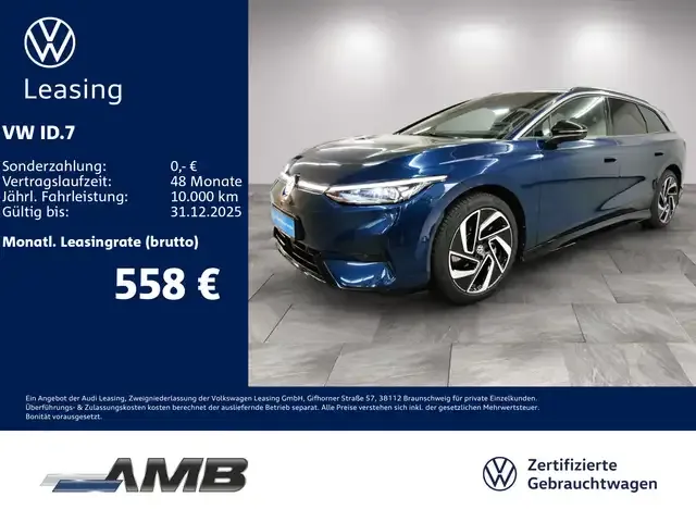 Volkswagen ID.7