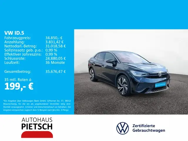 Volkswagen ID.5