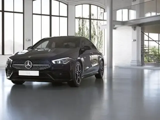 Mercedes-Benz CLA 250