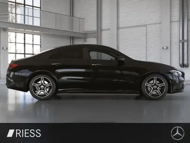 Mercedes-Benz CLA 250