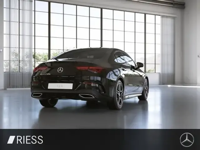 Mercedes-Benz CLA 250