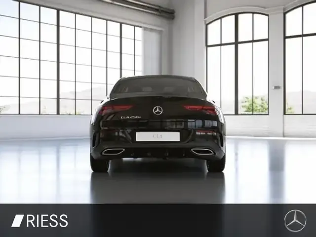 Mercedes-Benz CLA 250