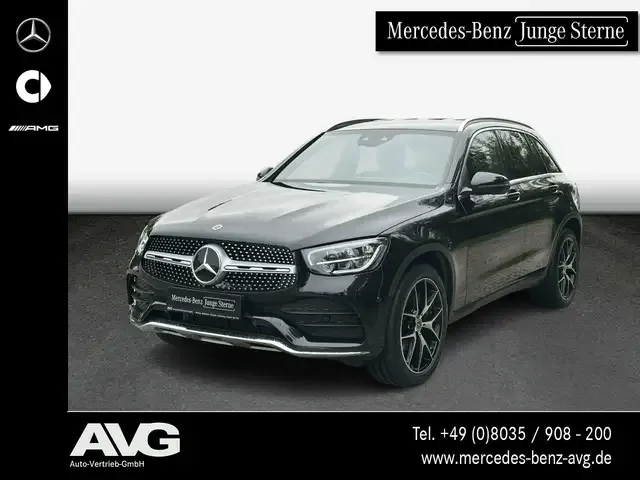 Mercedes-Benz GLC 400