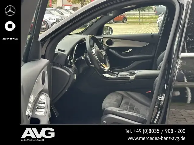 Mercedes-Benz GLC 400