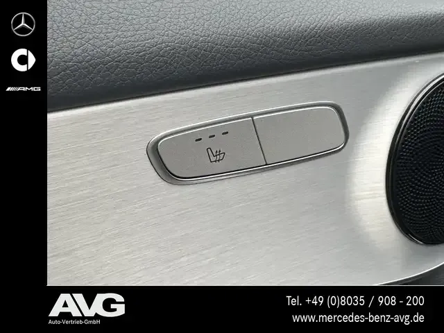 Mercedes-Benz GLC 400