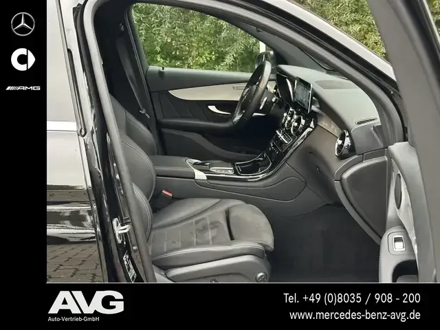 Mercedes-Benz GLC 400