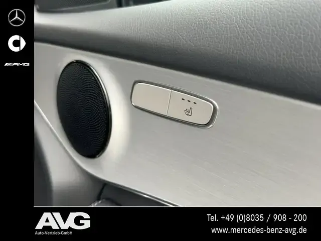 Mercedes-Benz GLC 400