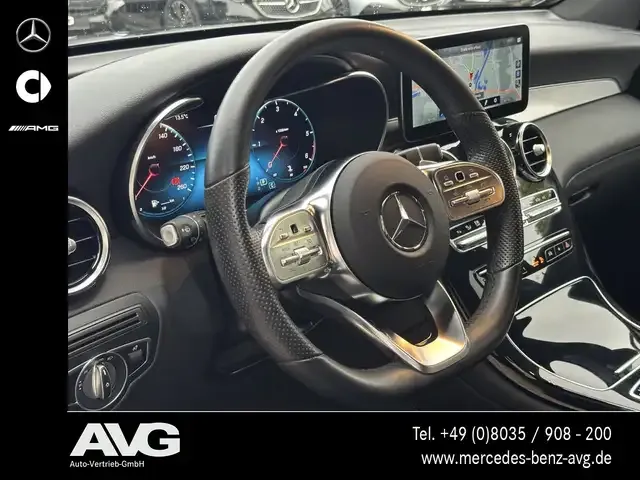 Mercedes-Benz GLC 400