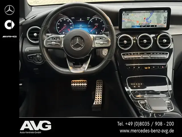 Mercedes-Benz GLC 400