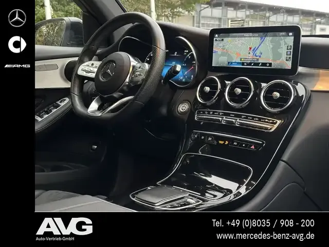 Mercedes-Benz GLC 400