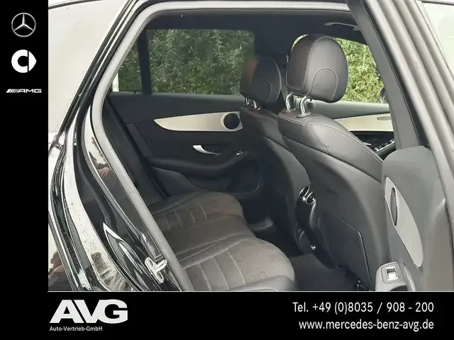 Mercedes-Benz GLC 400