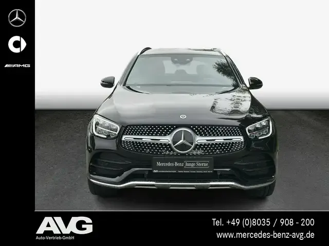 Mercedes-Benz GLC 400