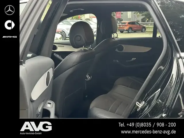 Mercedes-Benz GLC 400