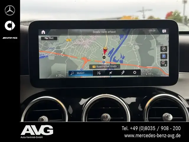 Mercedes-Benz GLC 400