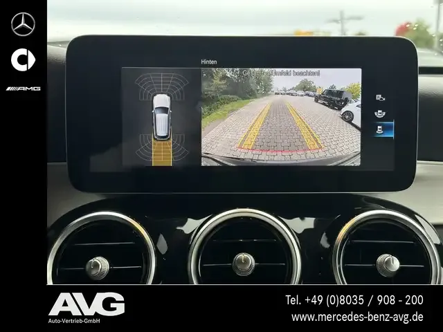 Mercedes-Benz GLC 400