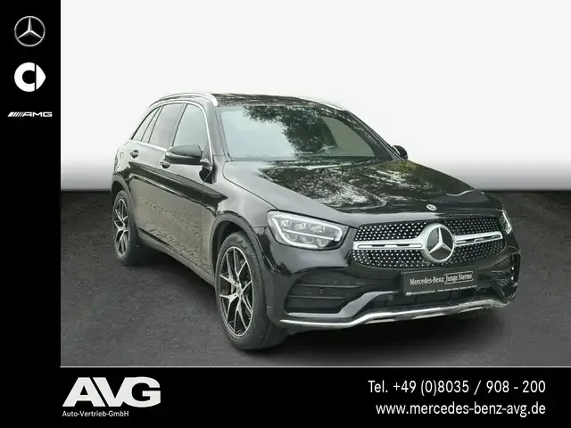 Mercedes-Benz GLC 400