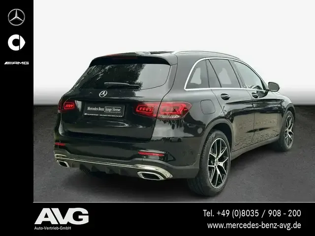 Mercedes-Benz GLC 400