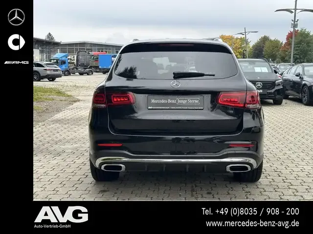 Mercedes-Benz GLC 400