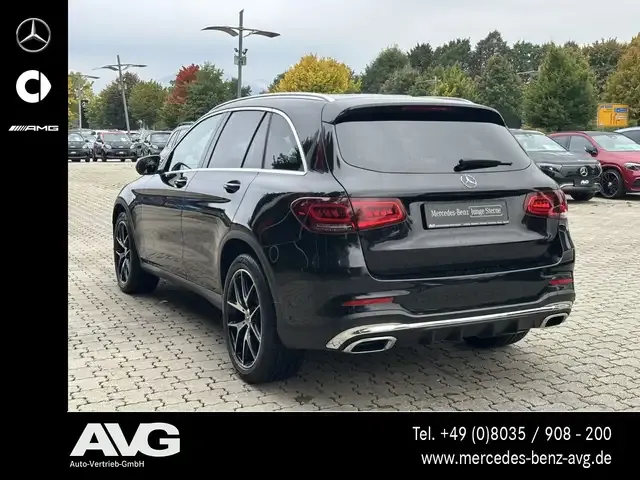 Mercedes-Benz GLC 400