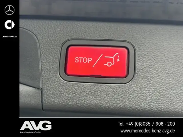 Mercedes-Benz GLC 400