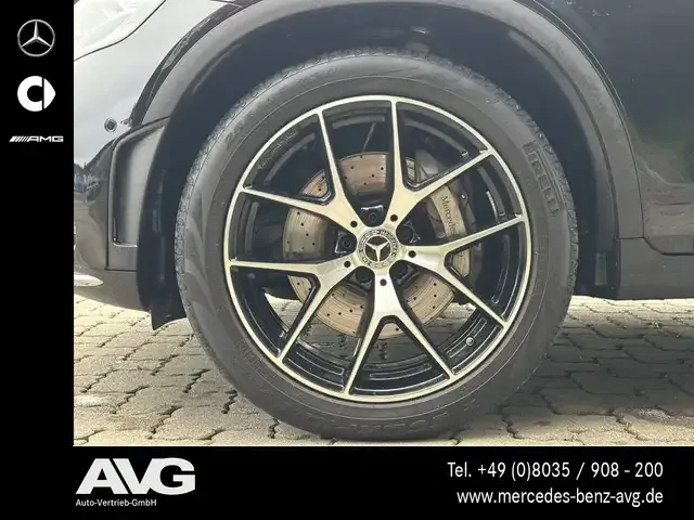 Mercedes-Benz GLC 400