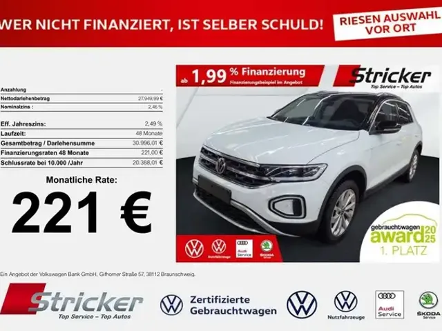 Volkswagen T-Roc