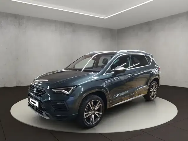 SEAT Ateca