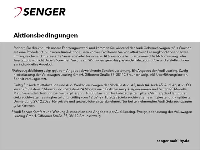 Audi A6