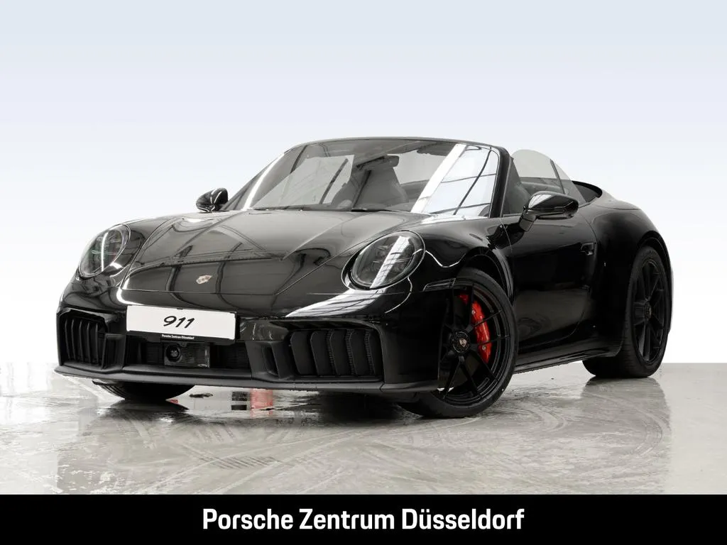 Porsche 992