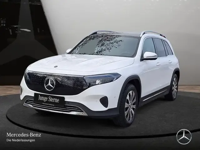 Mercedes-Benz EQB 300